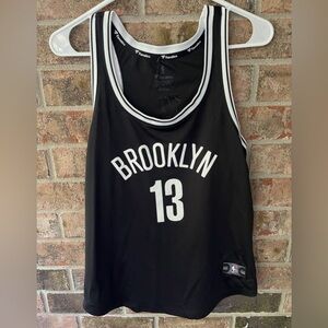 Brooklyn Harden Basketball Jersey